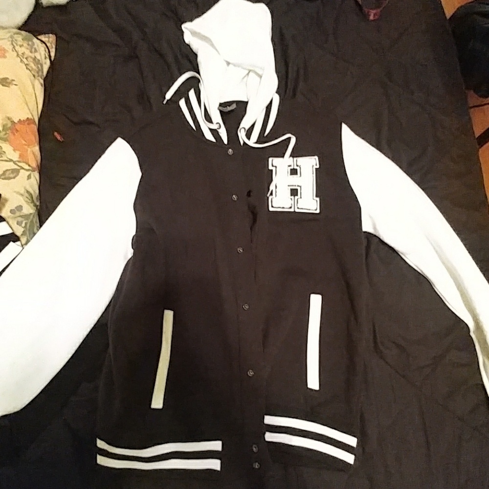 Hogwarts varsity hoodie